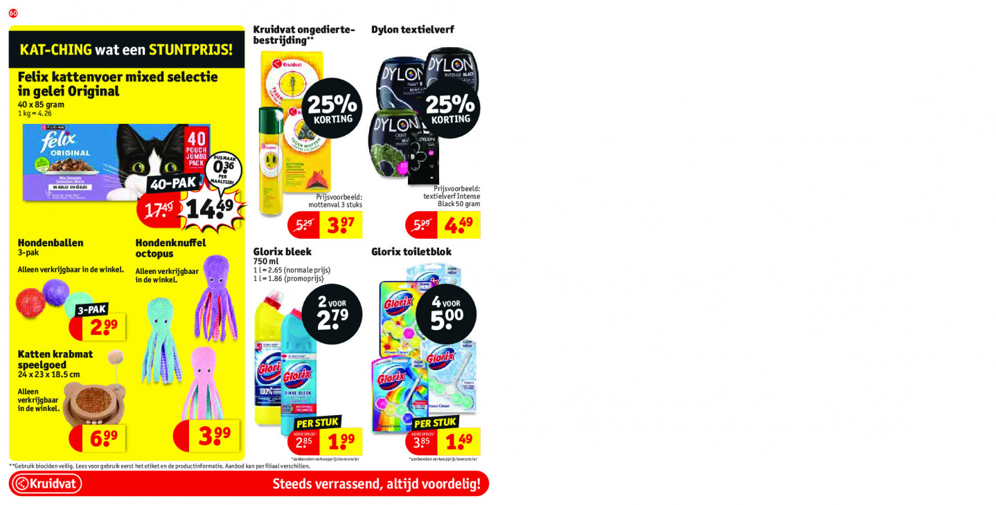 Kruidvat Folder 28.04.2026