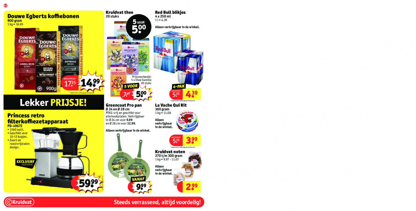 Kruidvat Folder 28.04.2026