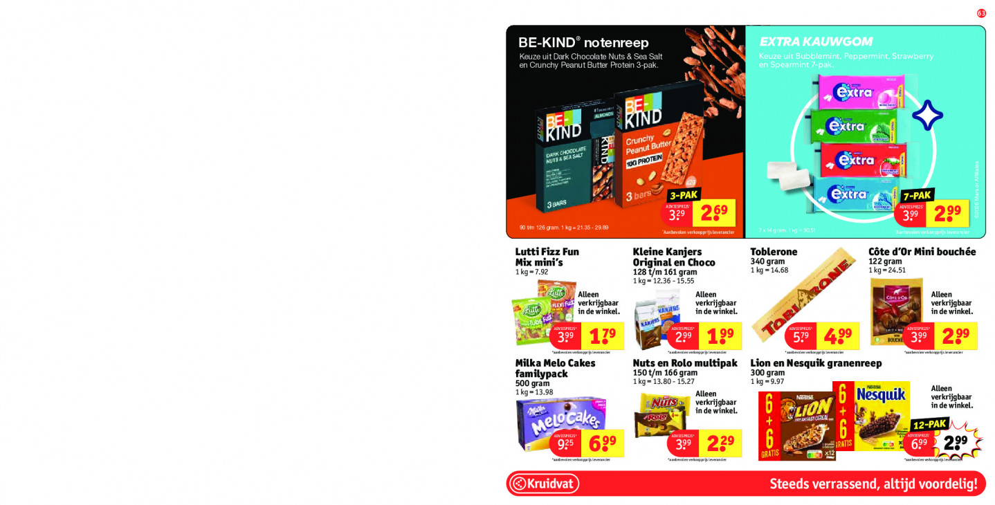 Kruidvat Folder 28.04.2026