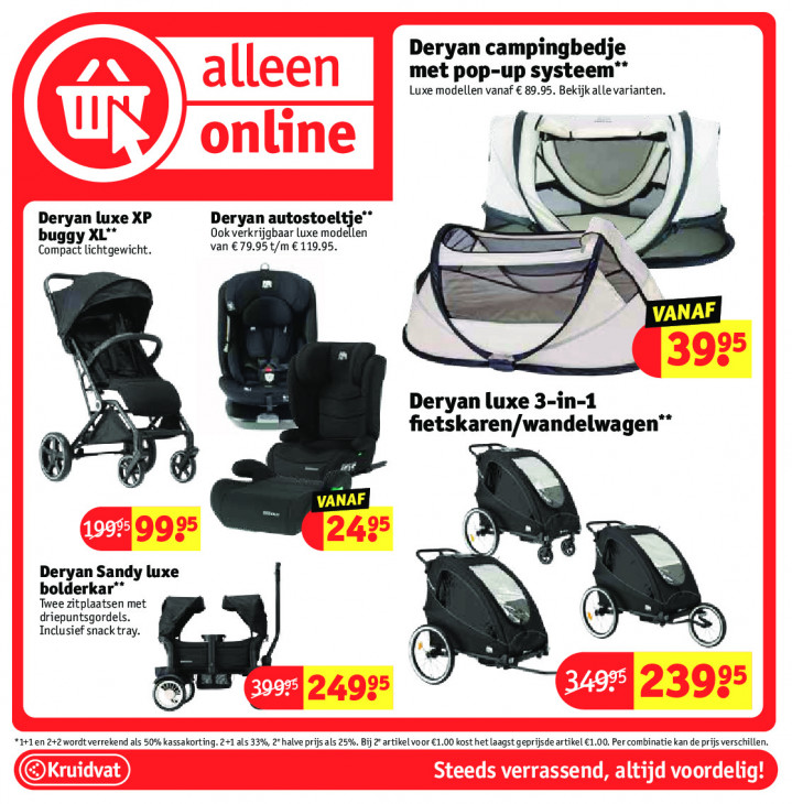 Kruidvat Folder 28.04.2026