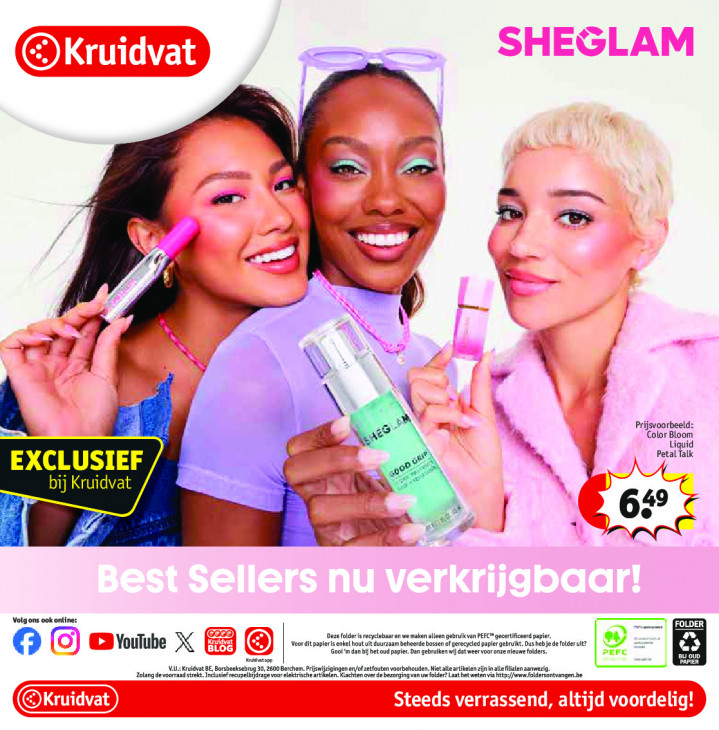 Kruidvat Folder 28.04.2026