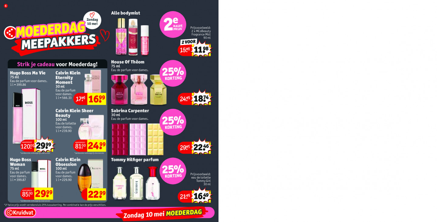 Kruidvat Folder 28.04.2026