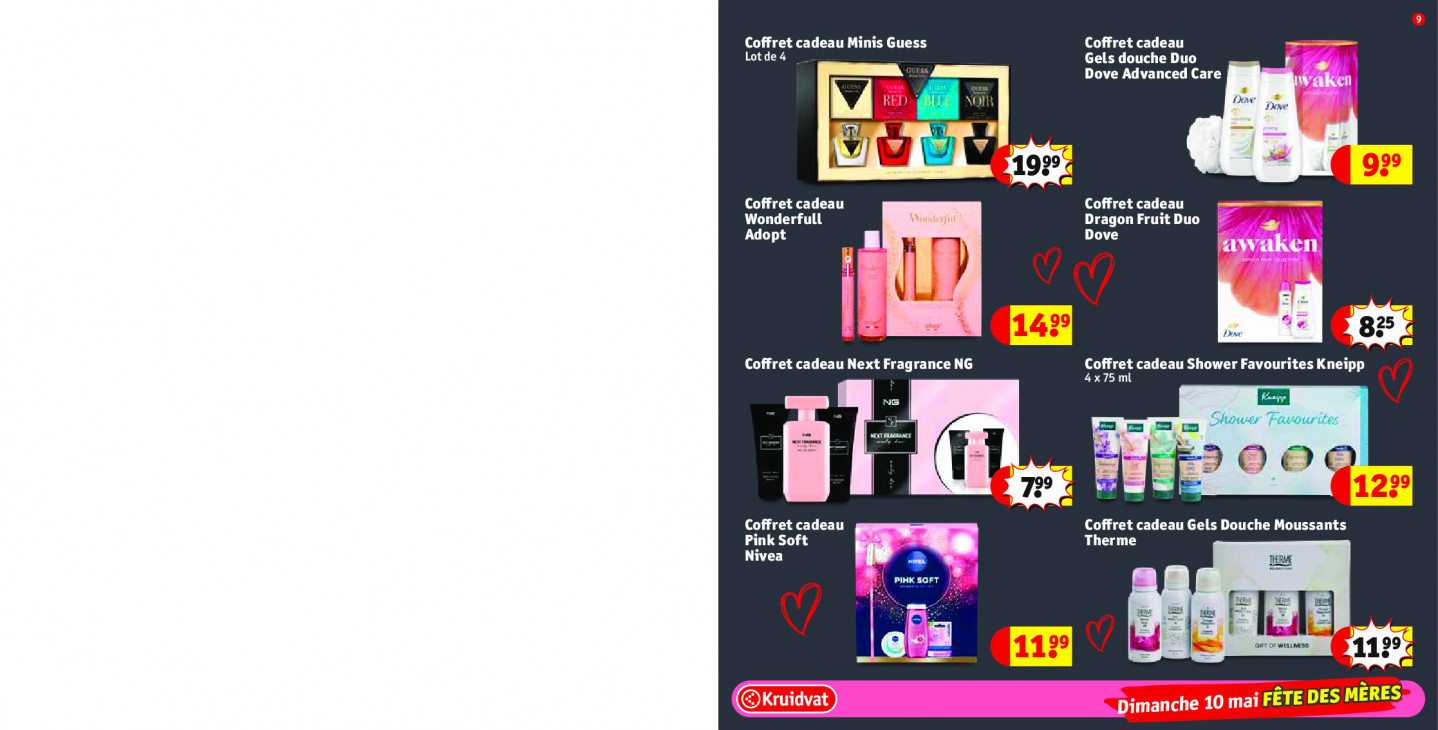 Kruidvat Dépliant 28.04.2026