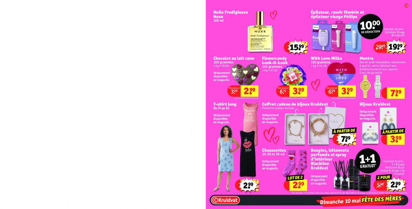 Kruidvat Dépliant 28.04.2026