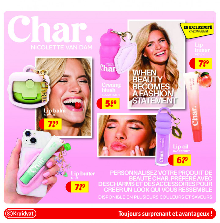 Kruidvat Dépliant 28.04.2026