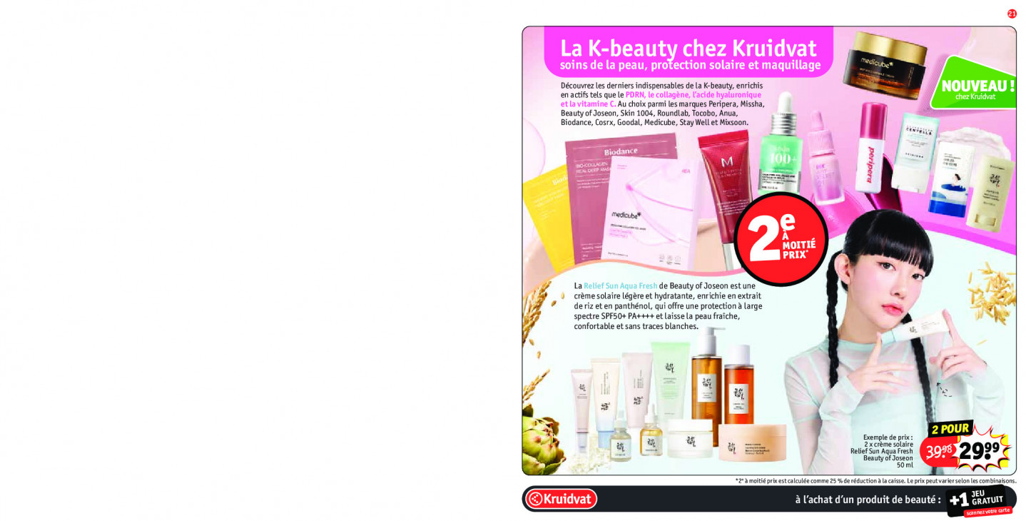 Kruidvat Dépliant 28.04.2026