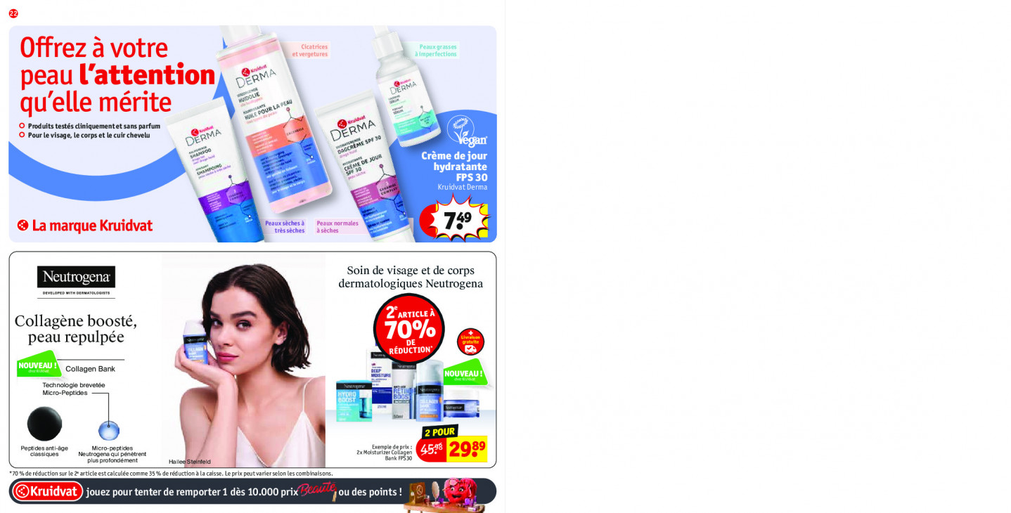 Kruidvat Dépliant 28.04.2026