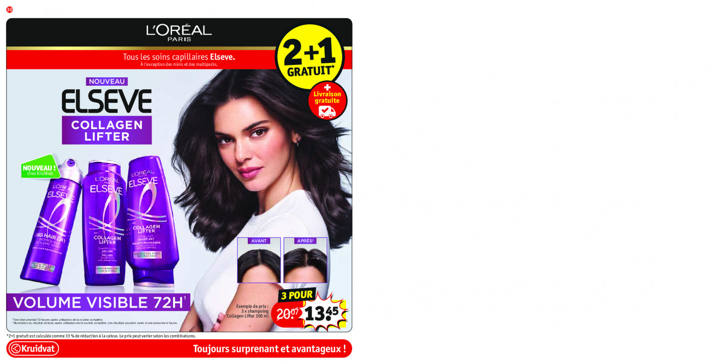 Kruidvat Dépliant 28.04.2026