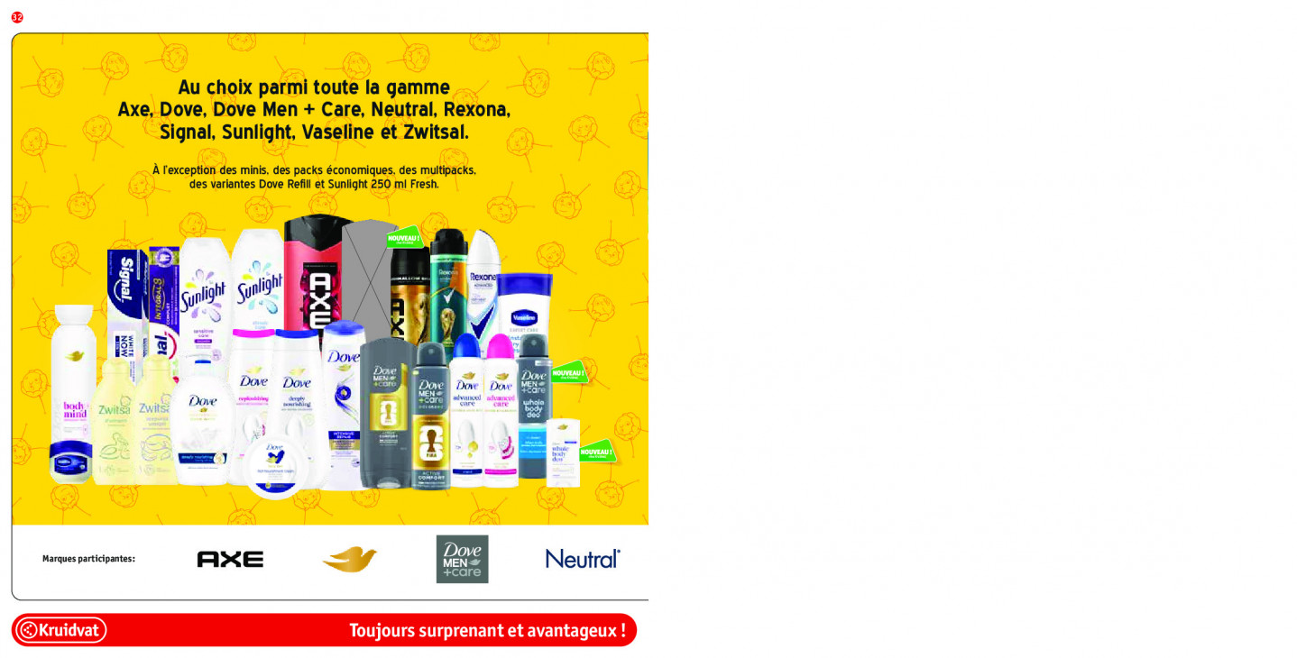 Kruidvat Dépliant 28.04.2026