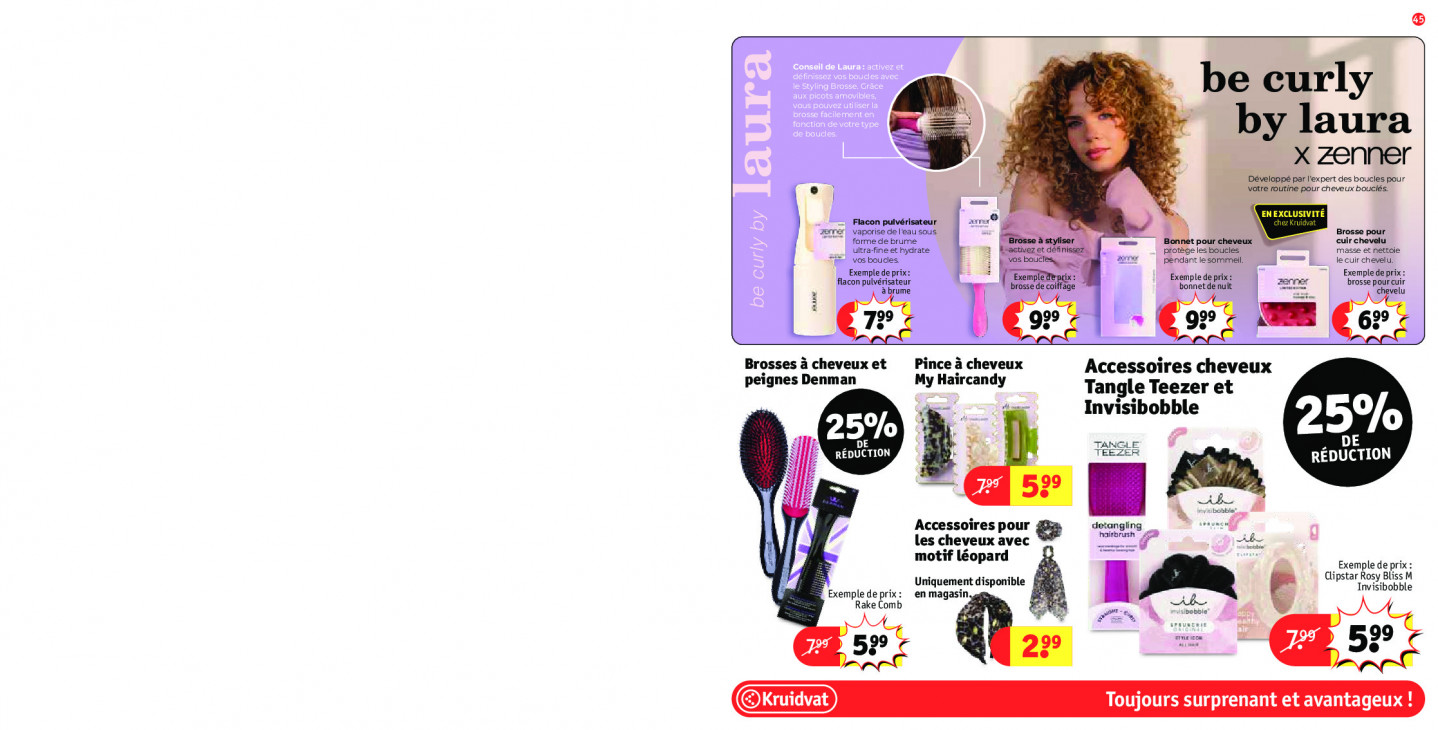 Kruidvat Dépliant 28.04.2026