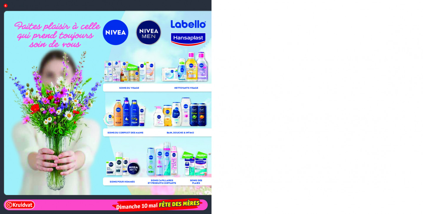 Kruidvat Dépliant 28.04.2026