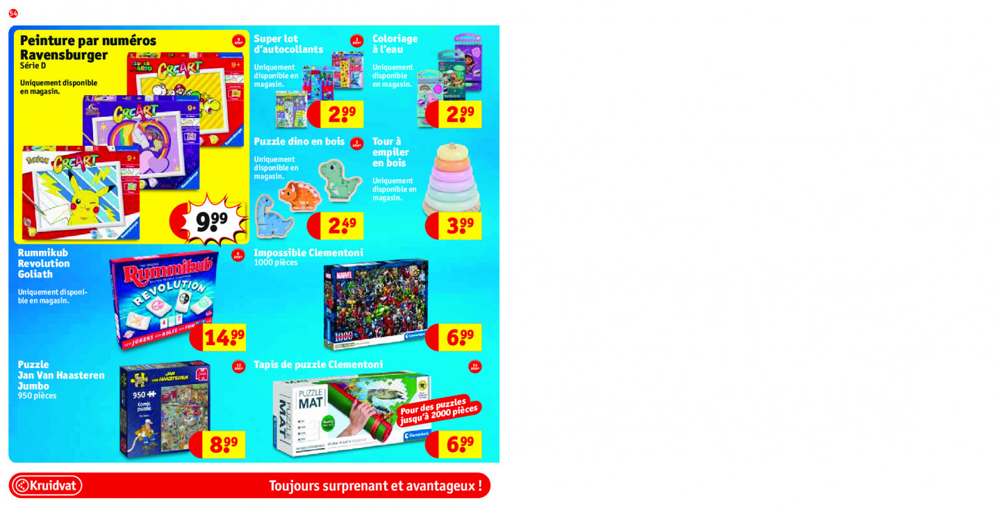 Kruidvat Dépliant 28.04.2026