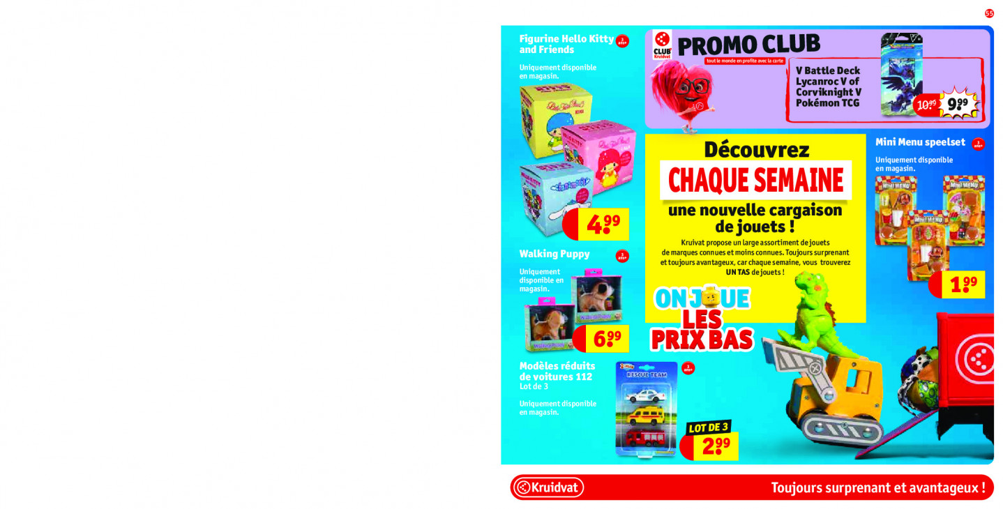 Kruidvat Dépliant 28.04.2026