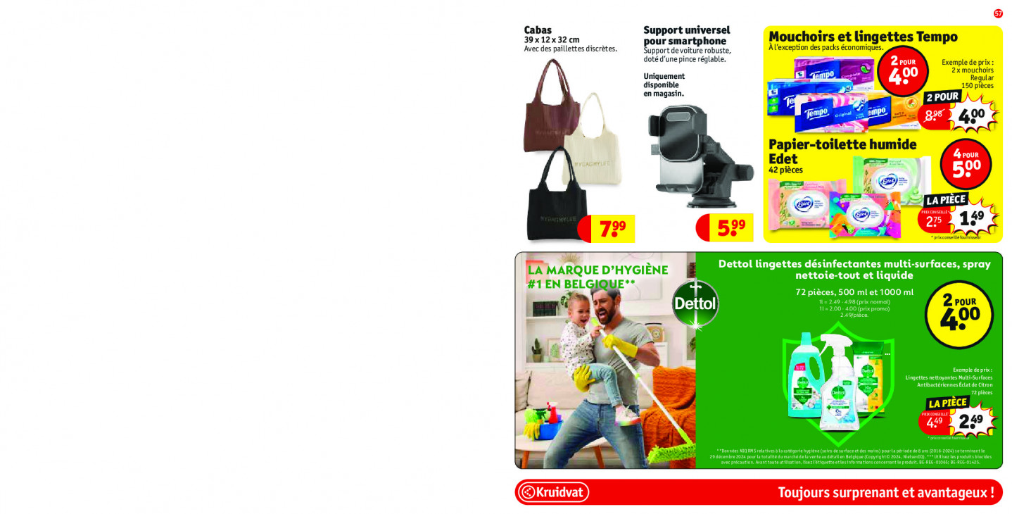 Kruidvat Dépliant 28.04.2026