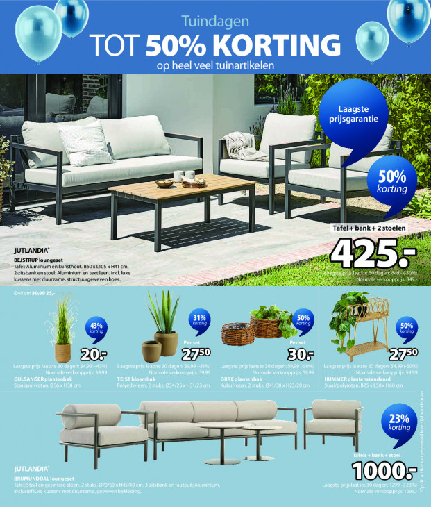 Jysk Folder 27.04.2026