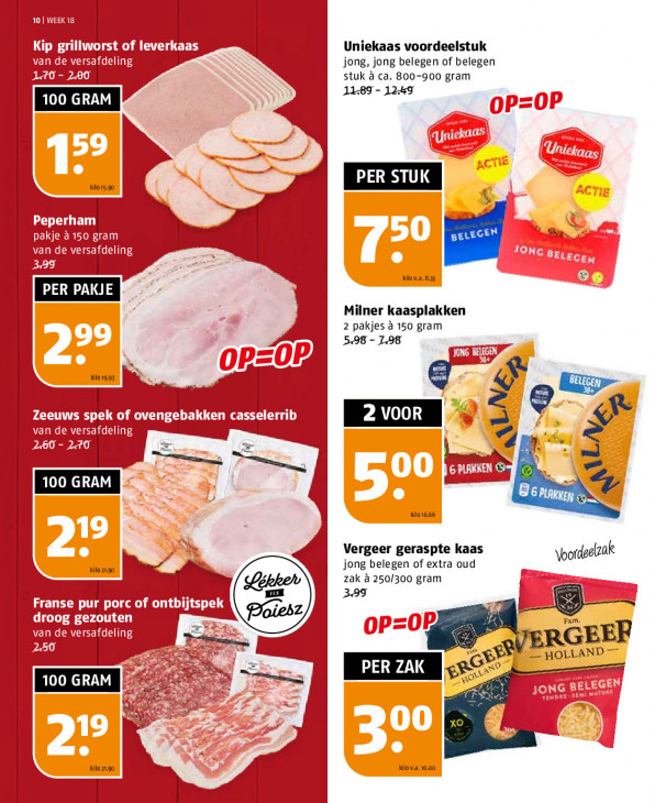 Poiesz Folder 26.04.2026