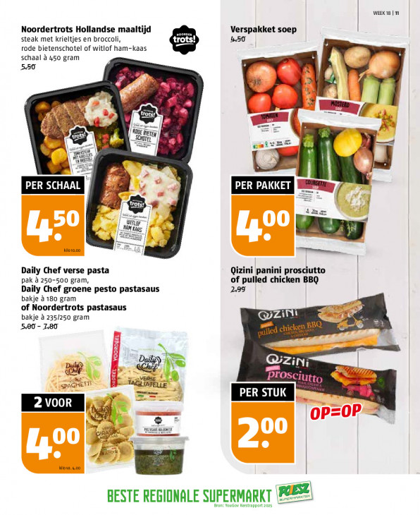 Poiesz Folder 26.04.2026