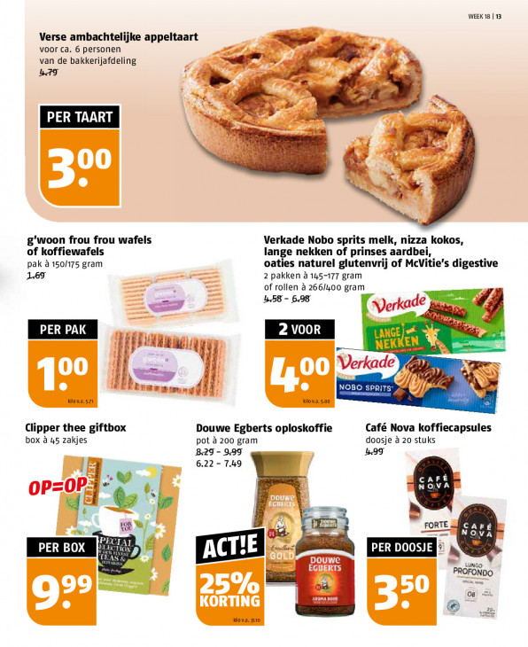 Poiesz Folder 26.04.2026