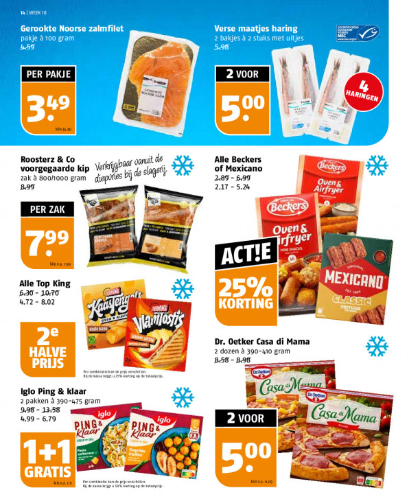 Poiesz Folder 26.04.2026