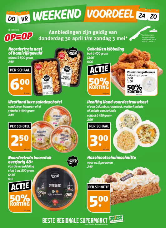 Poiesz Folder 26.04.2026