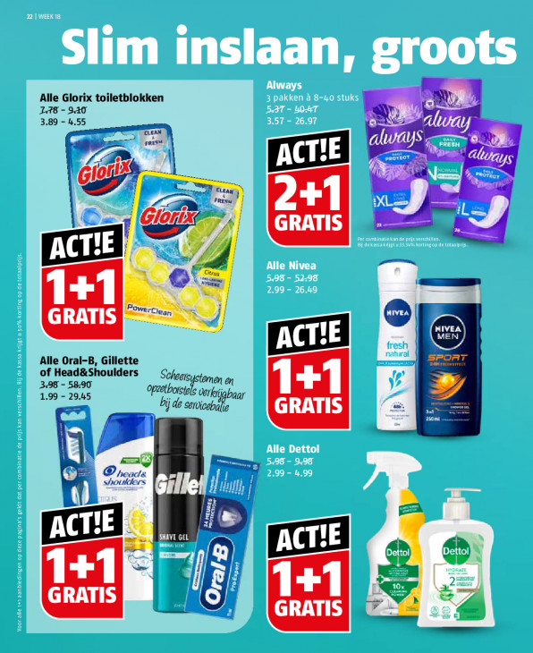 Poiesz Folder 26.04.2026