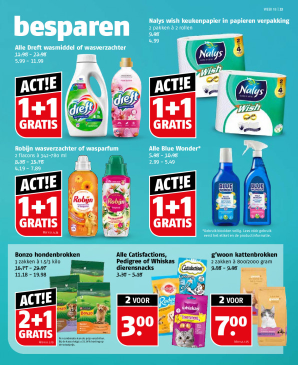 Poiesz Folder 26.04.2026