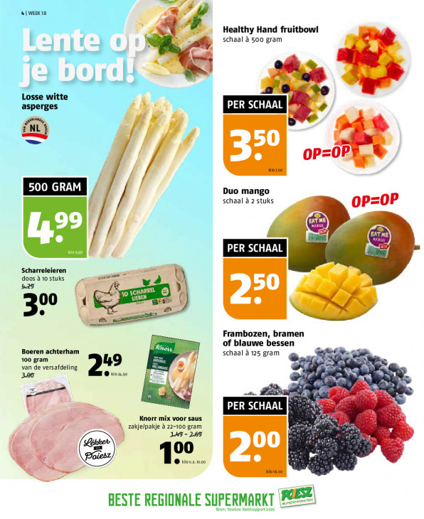 Poiesz Folder 26.04.2026