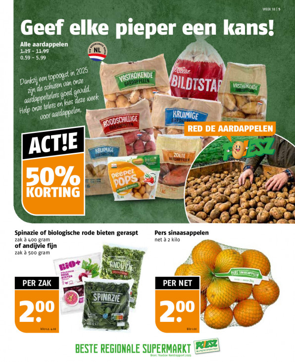 Poiesz Folder 26.04.2026