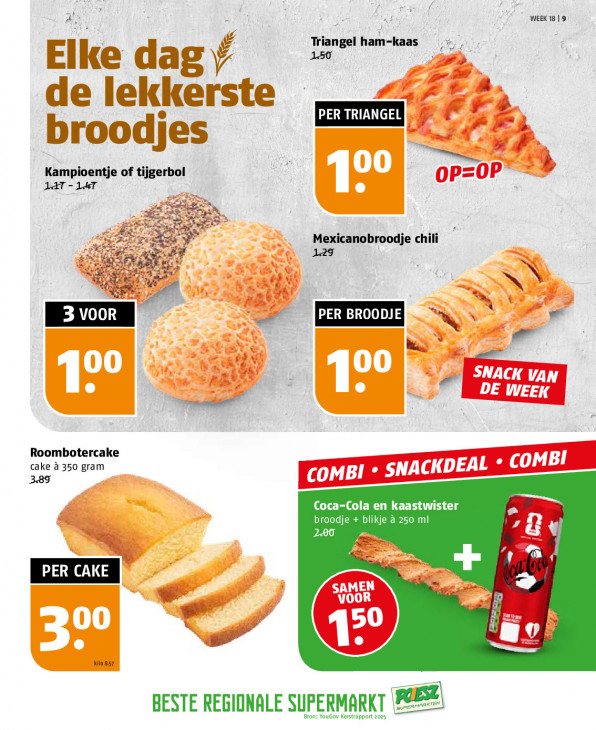 Poiesz Folder 26.04.2026