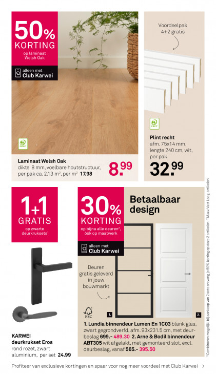 Karwei Folder 27.04.2026