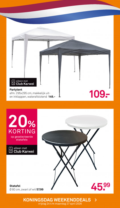 Karwei Folder 27.04.2026