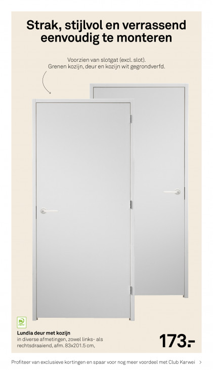 Karwei Folder 27.04.2026