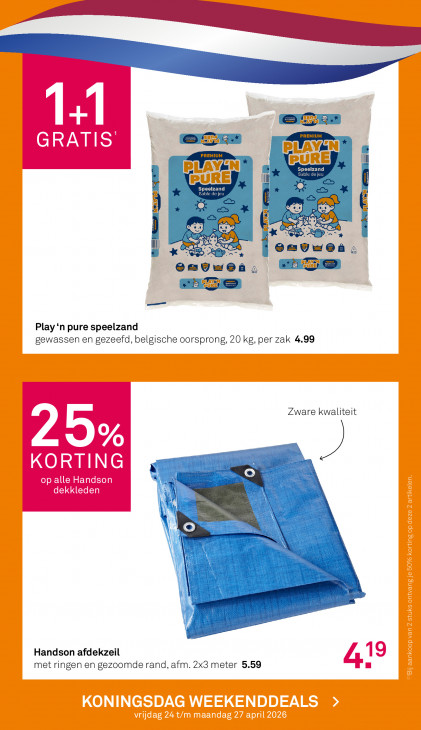 Karwei Folder 27.04.2026