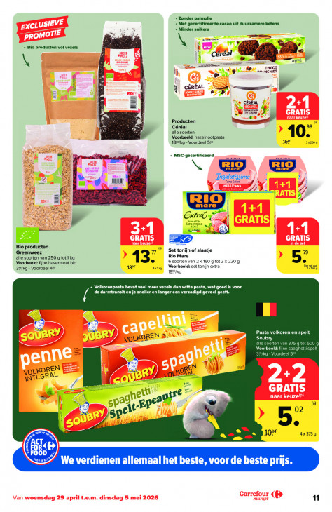 Carrefour Folder 29.04.2026