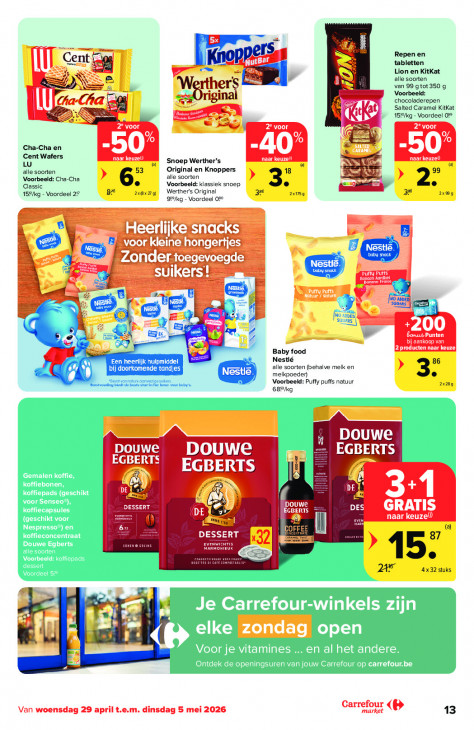 Carrefour Folder 29.04.2026