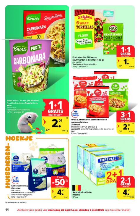 Carrefour Folder 29.04.2026