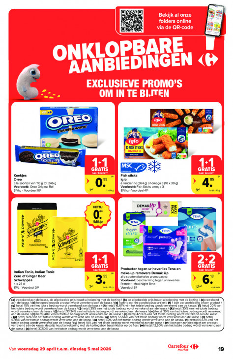 Carrefour Folder 29.04.2026