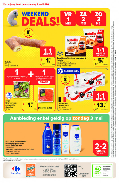 Carrefour Folder 29.04.2026