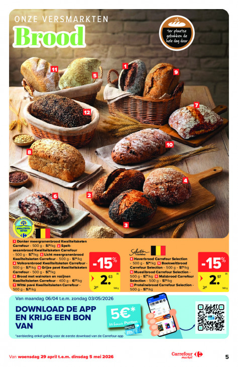 Carrefour Folder 29.04.2026
