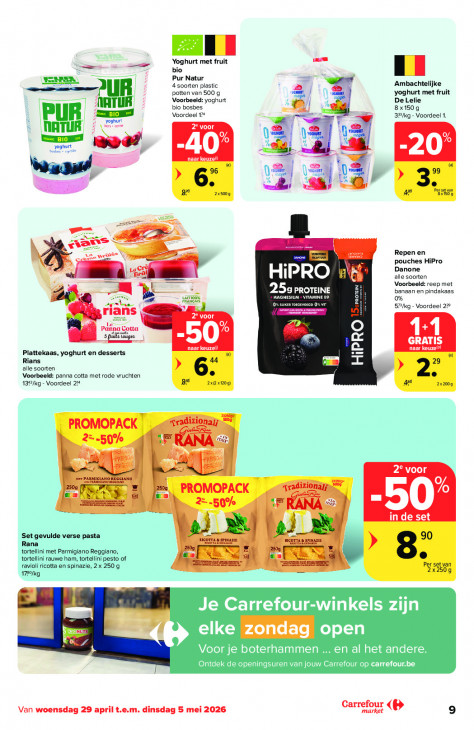 Carrefour Folder 29.04.2026