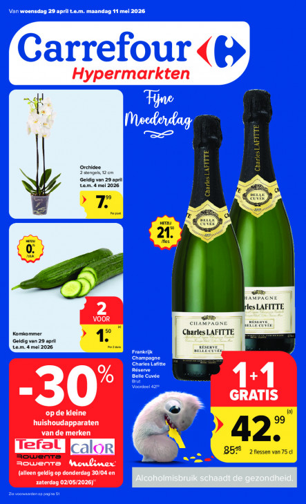 Carrefour 29.04.26 - 11.05.26