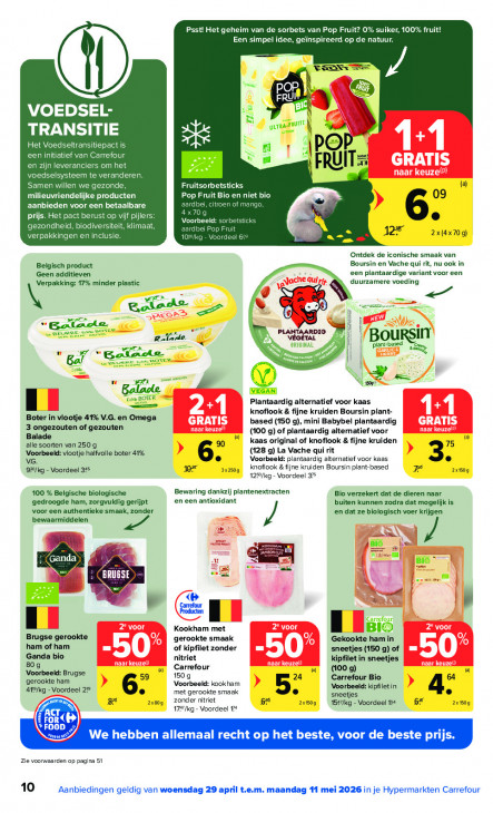 Carrefour Folder 29.04.2026