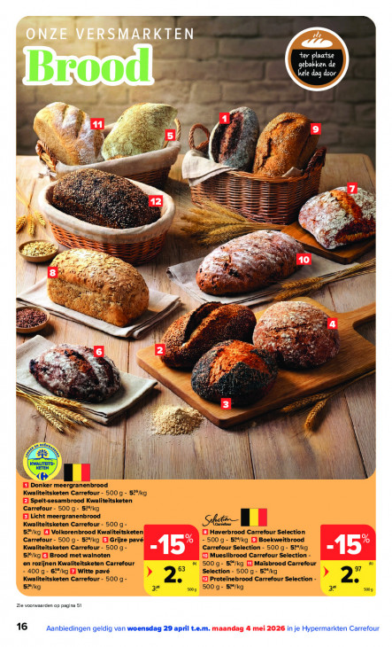 Carrefour Folder 29.04.2026