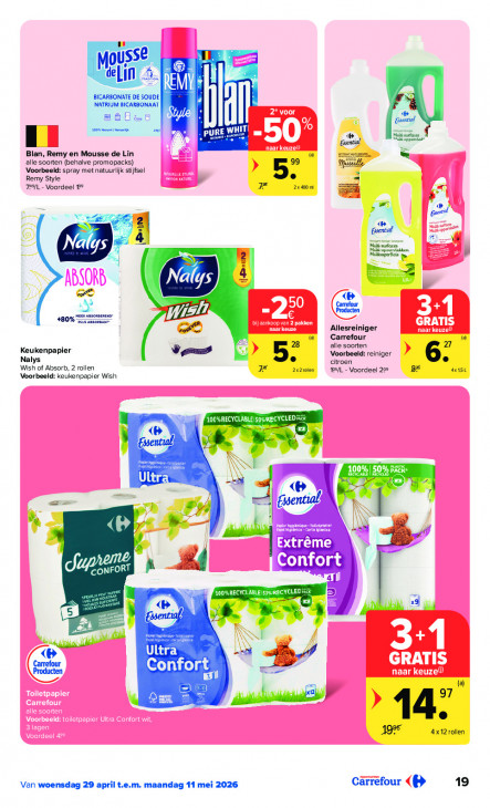 Carrefour Folder 29.04.2026
