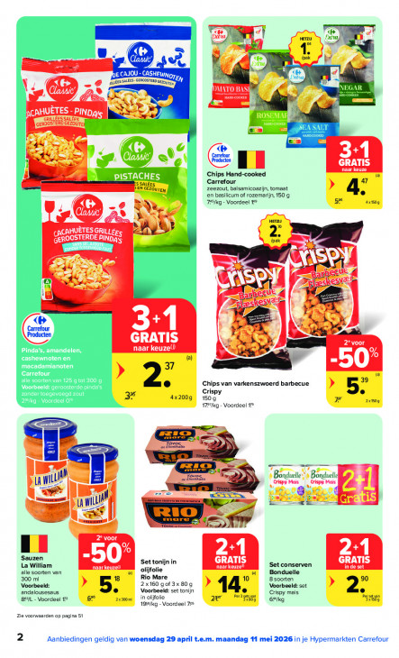 Carrefour Folder 29.04.2026