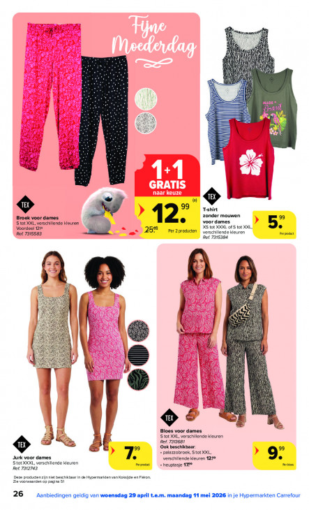 Carrefour Folder 29.04.2026