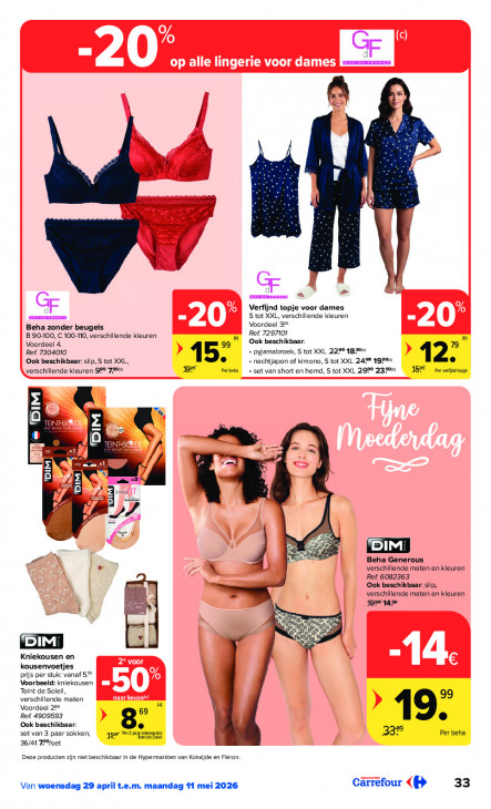 Carrefour Folder 29.04.2026