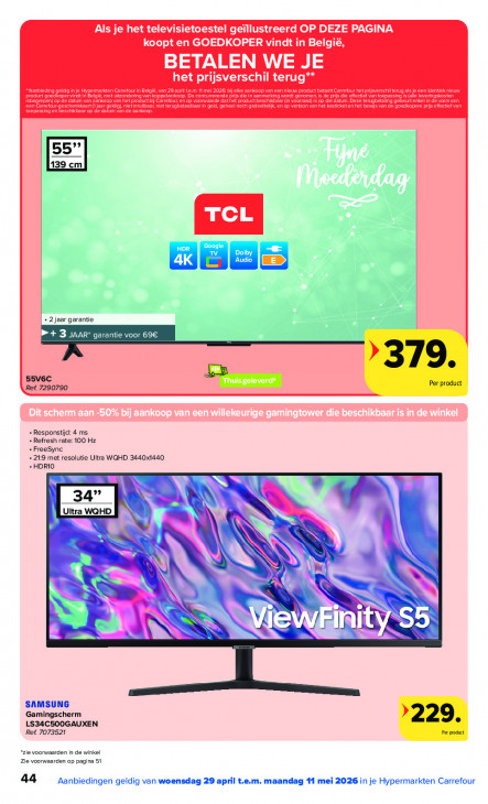 Carrefour Folder 29.04.2026