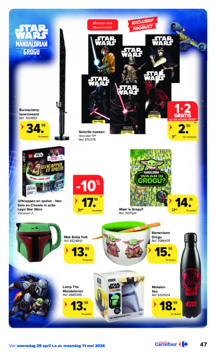 Carrefour Folder 29.04.2026