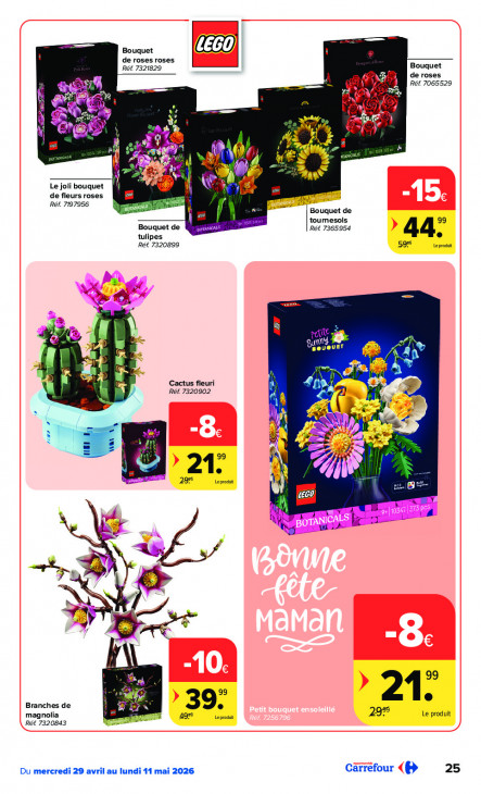 Carrefour Dépliant 29.04.2026